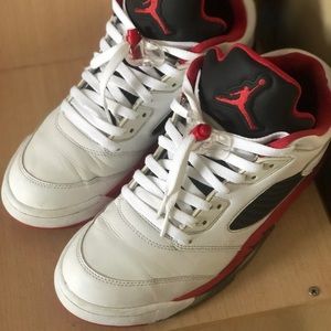Retro 5 Jordan’s